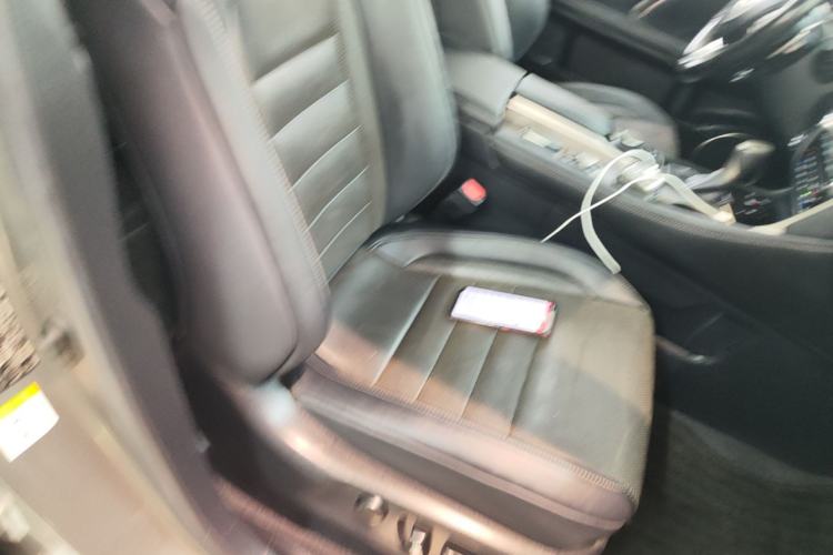 Used Lexus RX 2016 300 4x4 F SPORT Version China V Standard Right Front Seat
