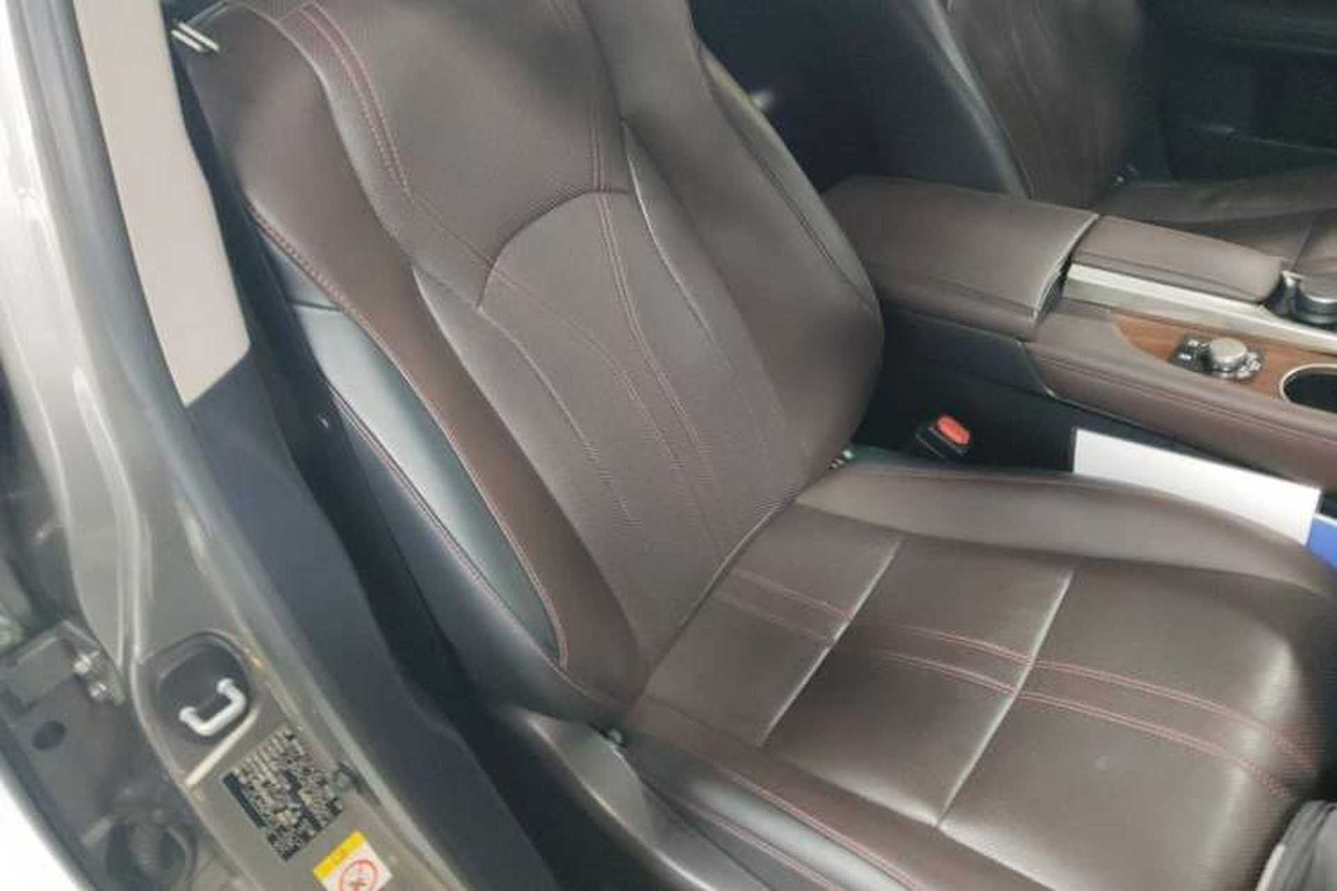 Used Lexus RX 2016 450h Four-Wheel Drive Luxury Edition Right Front Seat