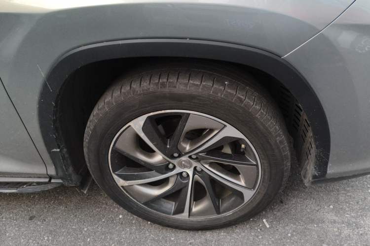 Used Lexus RX 2016 300 4x4 Luxury Edition China V Standard Right Front Wheel Hub