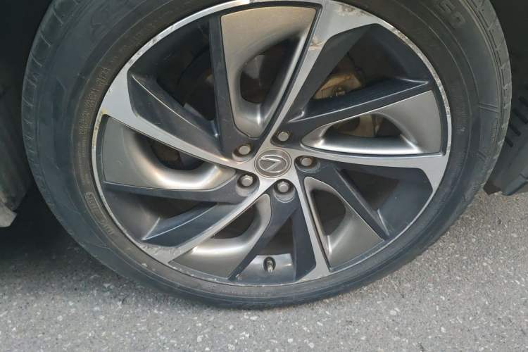 Used Lexus RX 2016 300 4x4 Elegant Edition China V-standard Right Front Wheel Hub