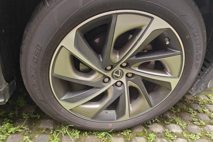 Used Lexus RX 2016 300 4x4 Elegant Edition China VI Right Front Wheel Hub