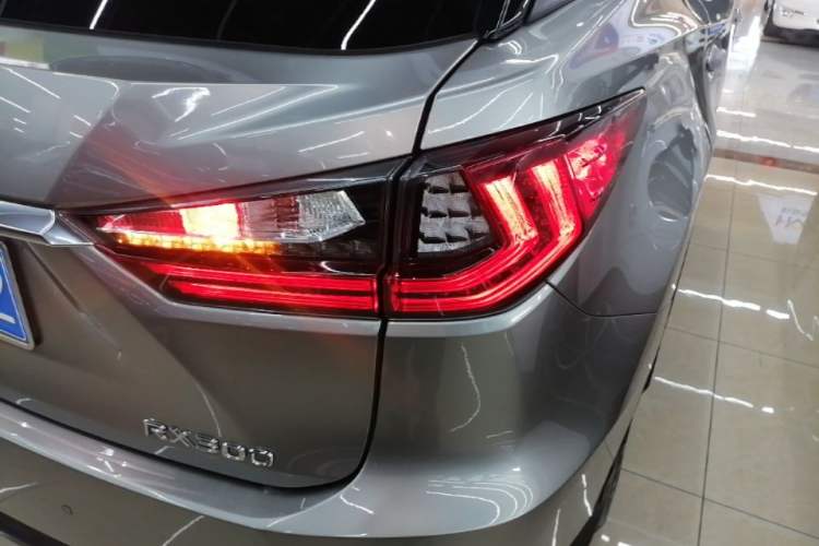 Used Lexus RX 2016 300 4x4 Elegant Edition China V-standard Right Rear Taillight