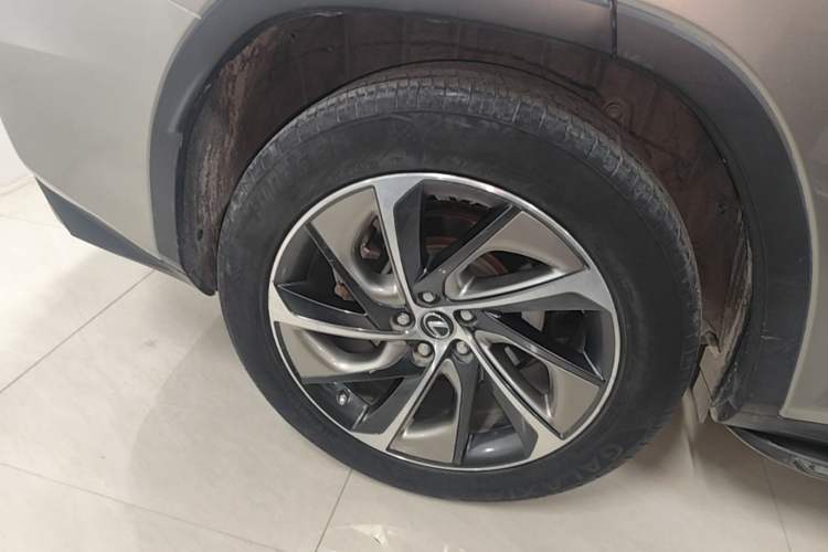 Used Lexus RX 2016 300 4x4 Elegant Edition China V-standard Right Rear Wheel Hub