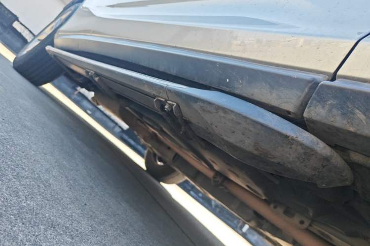 Used Lexus RX 2016 300 Two-Wheel Drive Elite Version China V Standard Right Side Sill