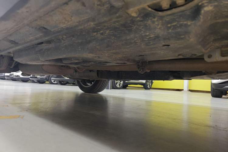 Used Lexus RX 2016 300 4x4 Elegant Edition China V-standard Right Side Sill