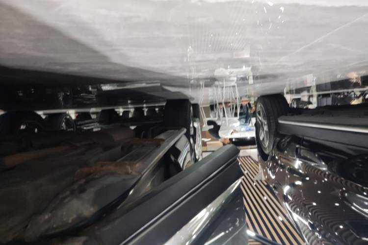 Used Lexus RX 2016 300 4x4 Elegant Edition China V-standard Right Side Sill