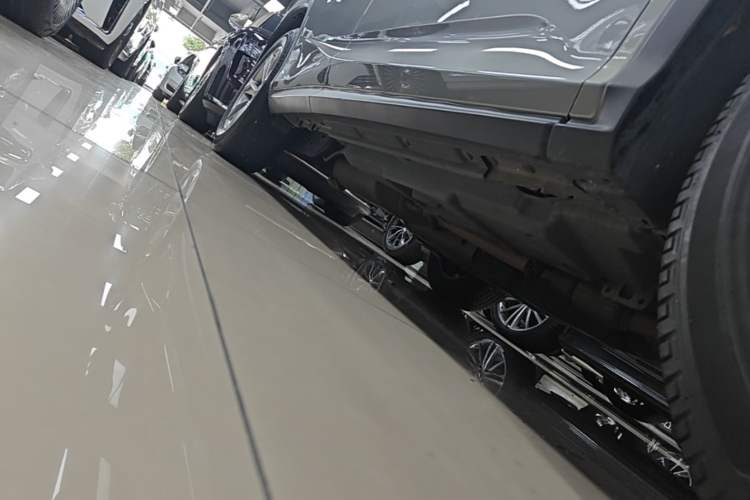 Used Lexus RX 2016 300 Two-Wheel Drive Comfort Edition China VI Standard Right Side Sill