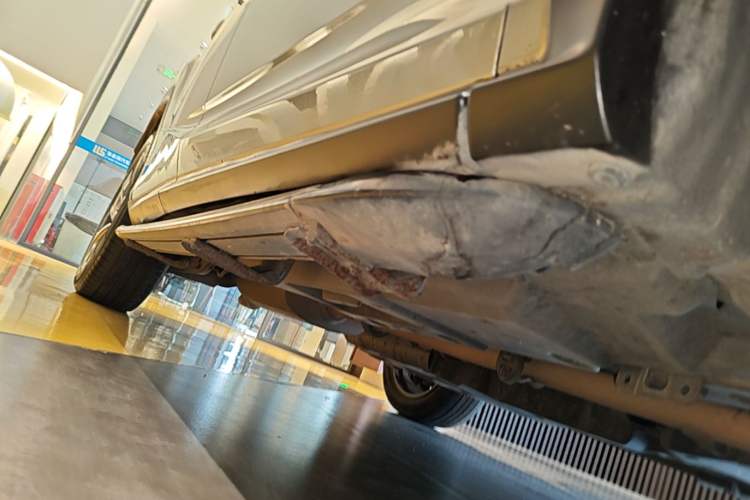 Used Lexus RX 2016 300 4x4 Elegant Edition China V-standard Right Side Sill