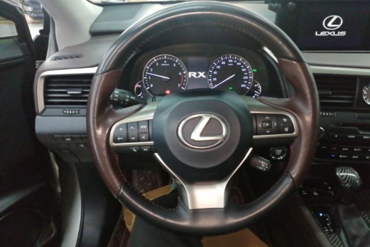 Used Lexus RX 2016 300 4x4 Elegant Edition China V-standard Steering Wheel