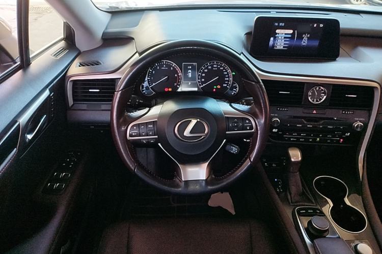 Used Lexus RX 2016 300 4x4 Elegant Edition China V-standard Steering Wheel