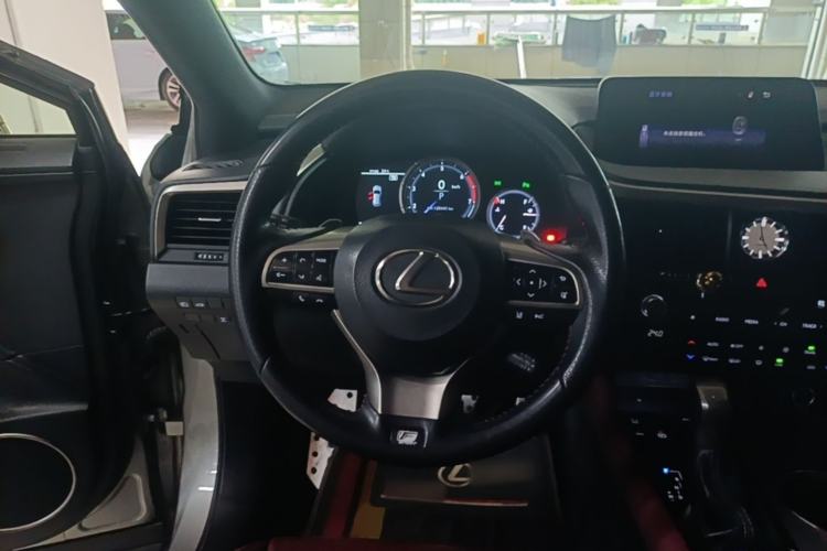 Used Lexus RX 2016 300 4x4 F SPORT Version China V Standard Steering Wheel