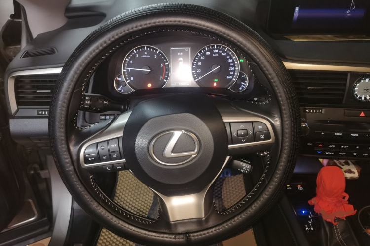 Used Lexus RX 2016 300 Two-Wheel Drive Elite Version China V Standard Steering Wheel