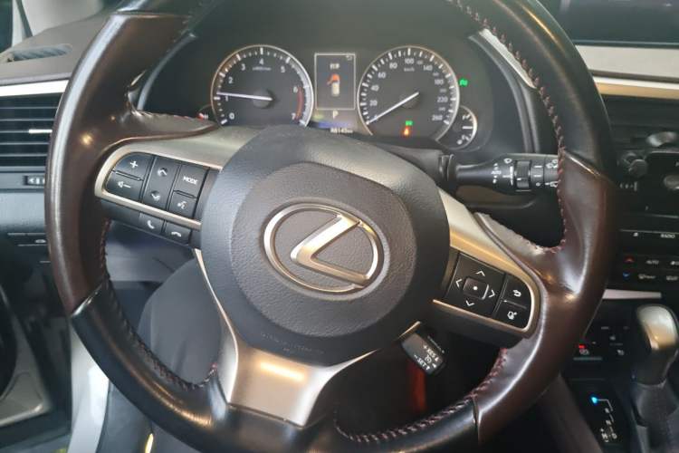 Used Lexus RX 2016 300 4x4 Elegant Edition China V-standard Steering Wheel