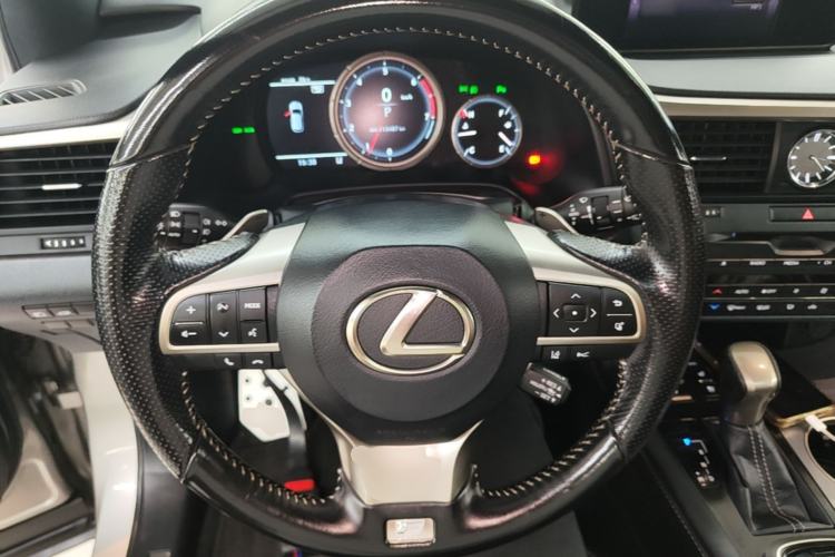 Used Lexus RX 2016 300 4x4 F SPORT Version China V Standard Steering Wheel
