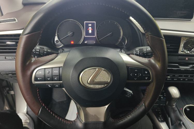 Used Lexus RX 2016 300 4x4 Elegant Edition China V-standard Steering Wheel