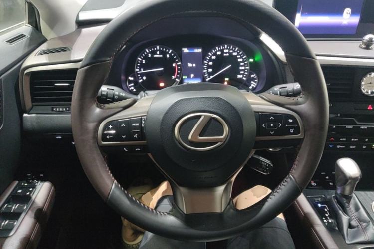 Used Lexus RX 2016 300 4x4 Elegant Edition China V-standard Steering Wheel