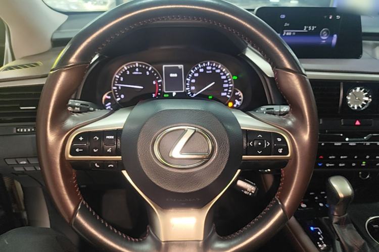 Used Lexus RX 2016 300 4x4 Elegant Edition China V-standard Steering Wheel