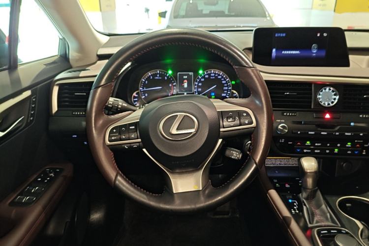 Used Lexus RX 2016 300 4x4 Elegant Edition China V-standard Steering Wheel