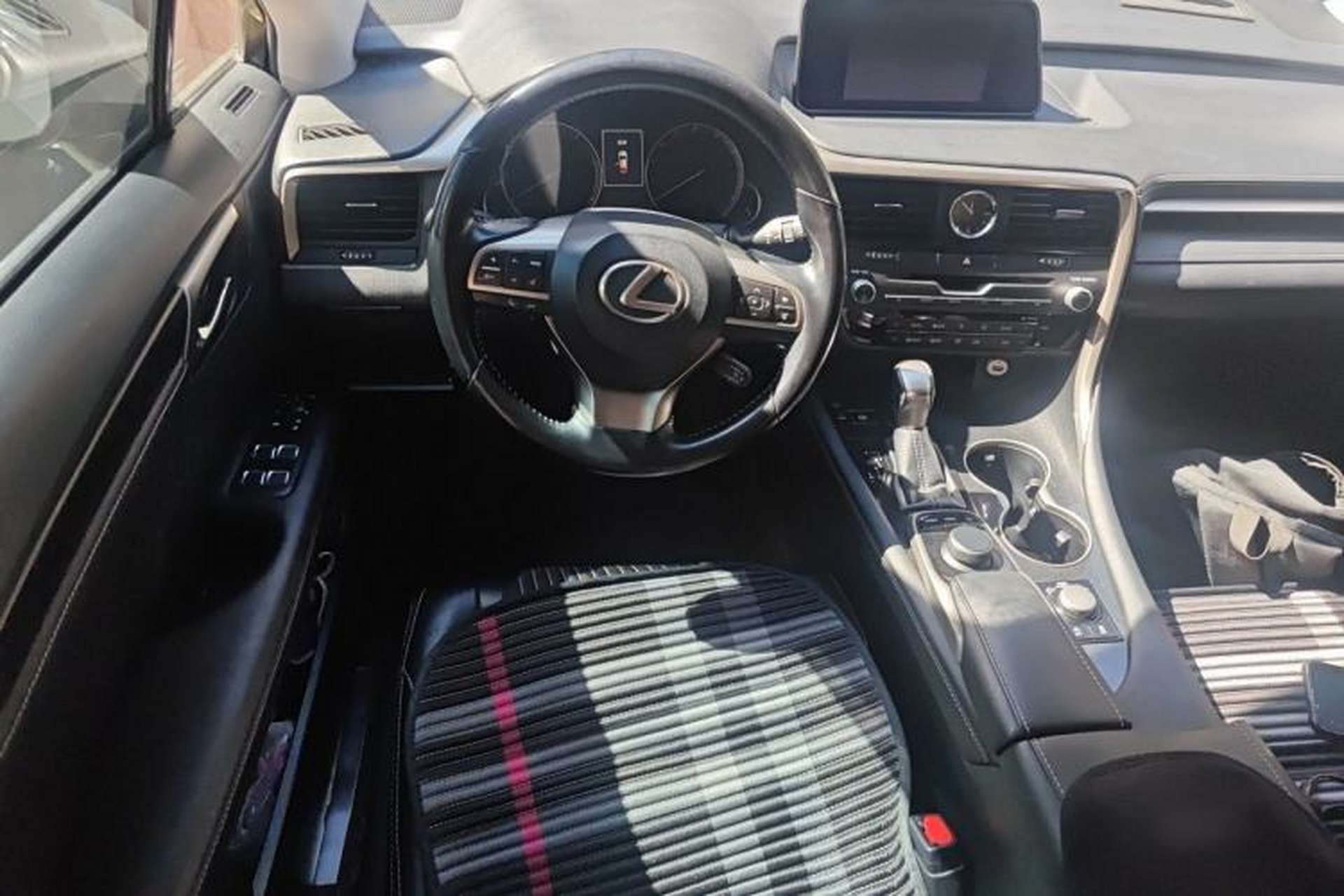 Used Lexus RX 2016 300 Two-Wheel Drive Elite Version China V Standard Steering Wheel