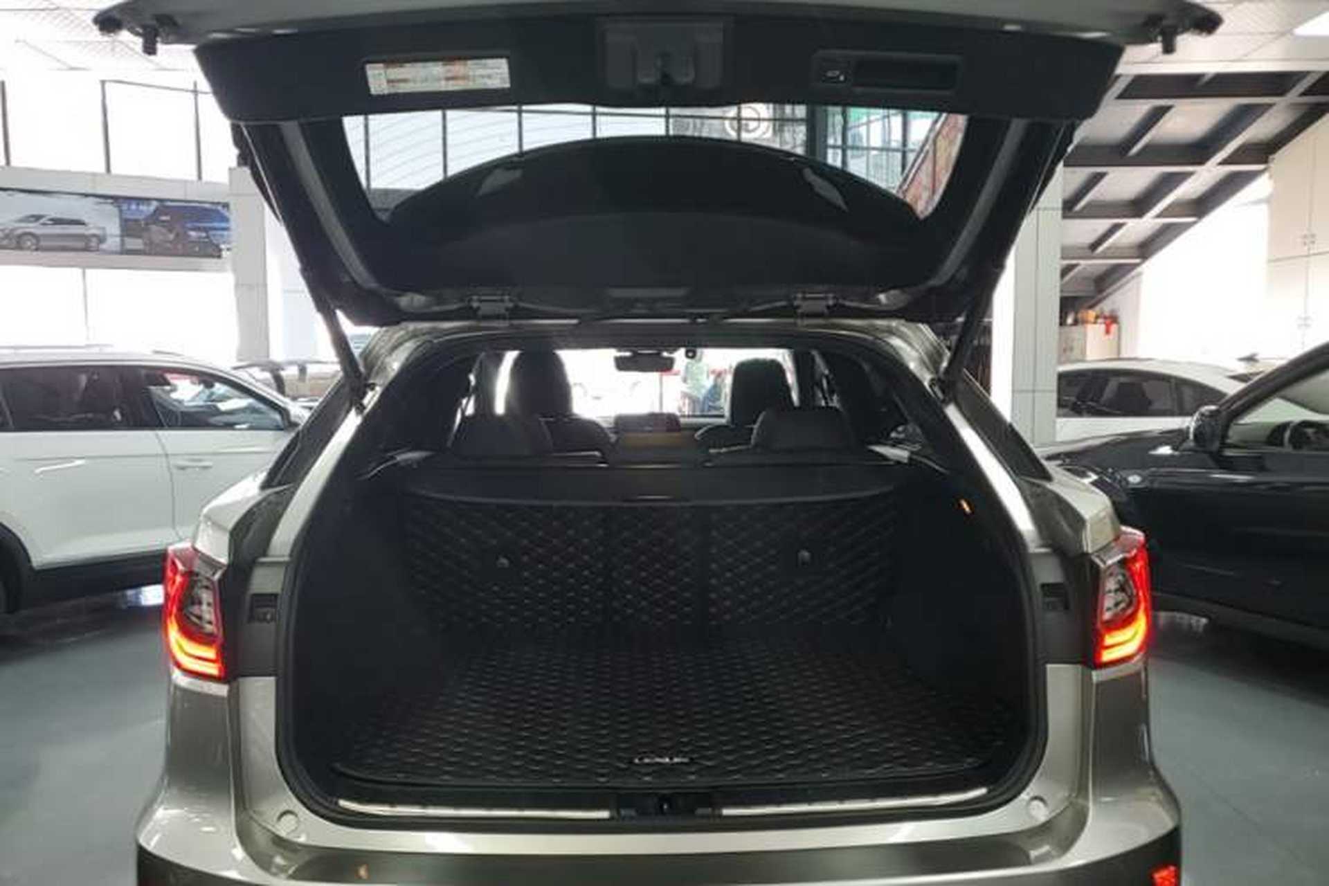 Used Lexus RX 2016 300 4x4 F SPORT Version China V Standard Trunk