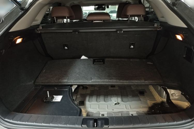 Used Lexus RX 2016 450h Four-Wheel Drive Elegant Edition Trunk