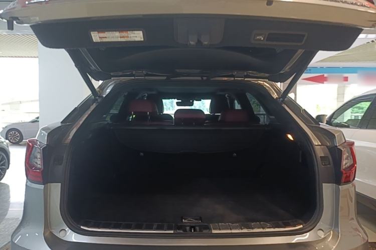 Used Lexus RX 2016 300 4x4 F SPORT Version China V Standard Trunk