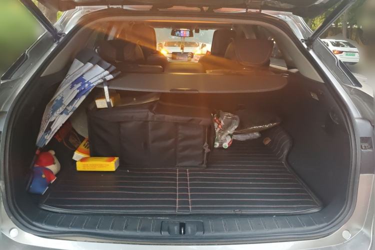 Used Lexus RX 2016 300 4x4 Elegant Edition China V-standard Trunk