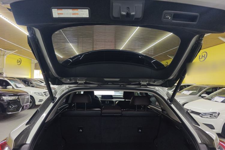 Used Lexus RX 2016 300 4x4 Elegant Edition China V-standard Trunk