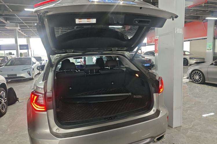 Used Lexus RX 2016 300 4x4 Elegant Edition China V-standard Trunk