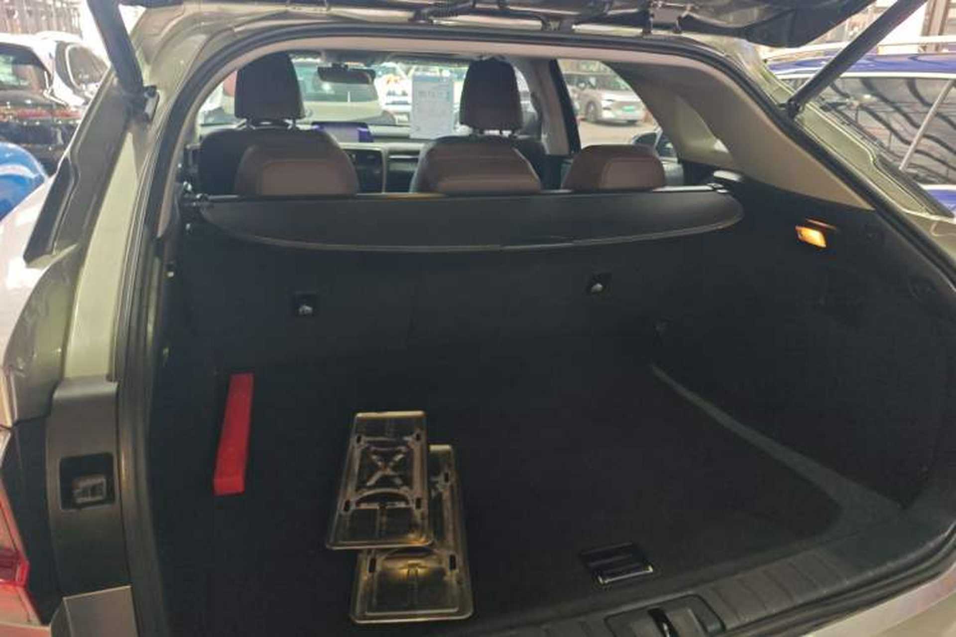 Used Lexus RX 2016 300 Two-Wheel Drive Comfort Edition China VI Standard Trunk