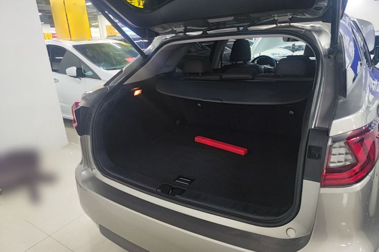 Used Lexus RX 2016 300 4x4 Elegant Edition China V-standard Trunk