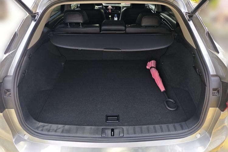 Used Lexus RX 2016 300 4x4 Elegant Edition China VI Trunk