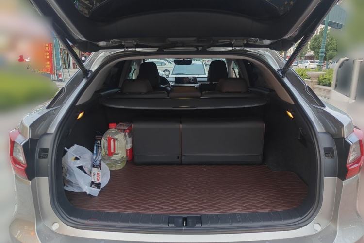 Used Lexus RX 2016 300 4x4 Elegant Edition China V-standard Trunk