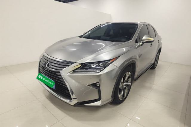 Used Lexus RX 2016 300 4x4 Elegant Edition China V-standard