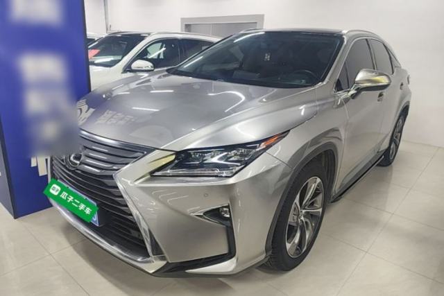 Used Lexus RX 2016 300 4x4 Elegant Edition China V-standard