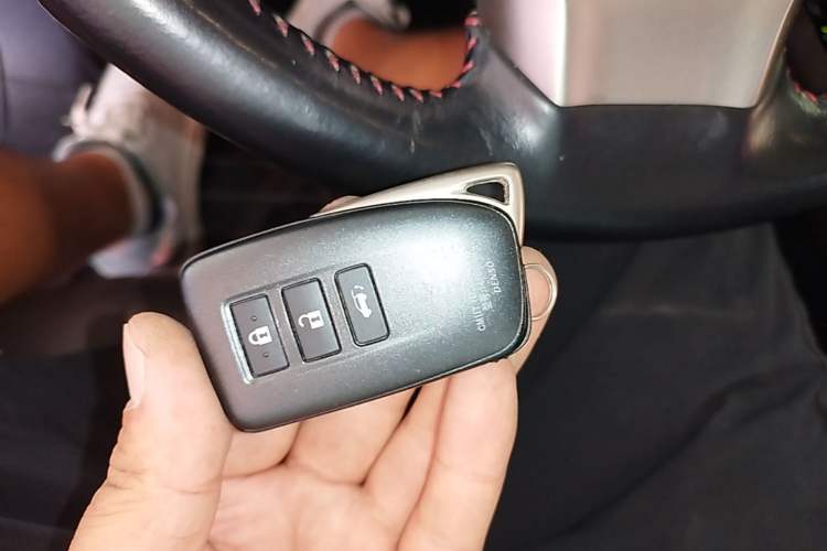 Used Lexus RX 2016 300 4x4 Elegant Edition China V-standard Vehicle Key