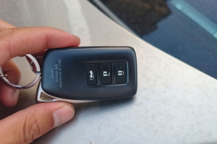 Used Lexus RX 2016 300 4x4 Luxury Edition China V Standard Vehicle Key