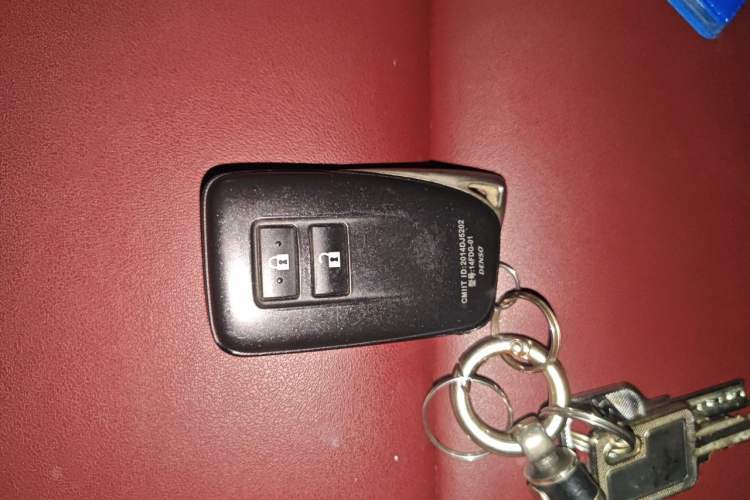 Used Lexus RX 2016 300 Two-Wheel Drive Elite Version China V Standard Vehicle Key
