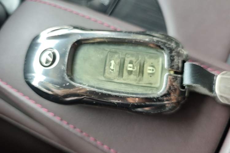 Used Lexus RX 2016 300 4x4 Elegant Edition China VI Vehicle Key