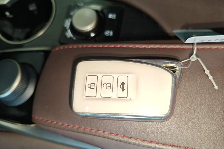 Used Lexus RX 2016 300 4x4 Elegant Edition China V-standard Vehicle Key