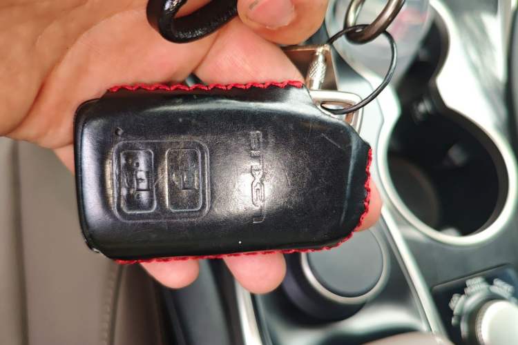 Used Lexus RX 2016 300 Two-Wheel Drive Elite Version China V Standard Vehicle Key