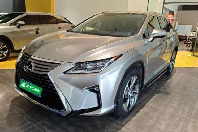 Used Lexus RX 2016 300 4x4 Elegant Edition China V-standard