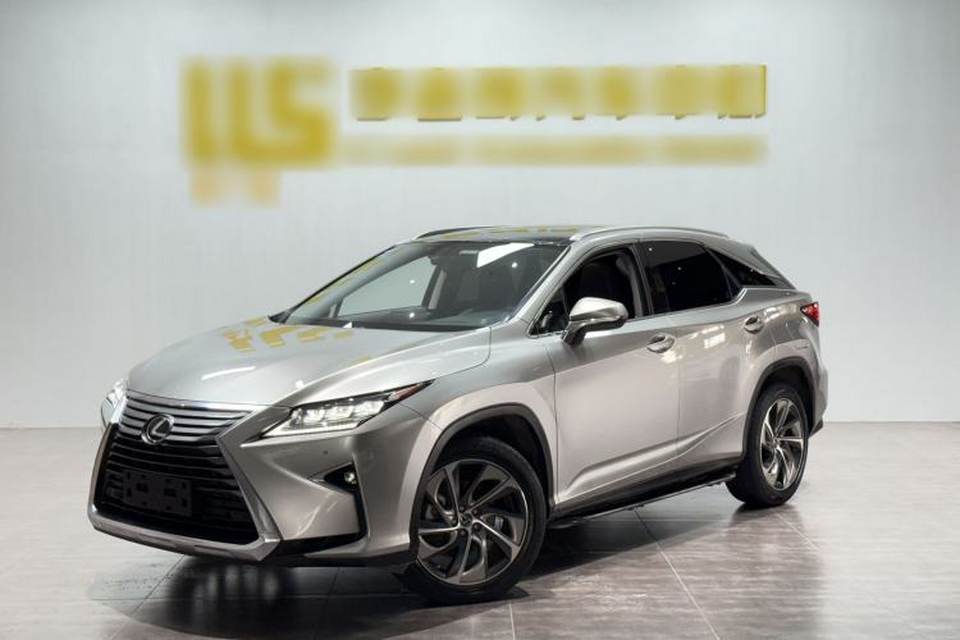 Lexus RX 2016