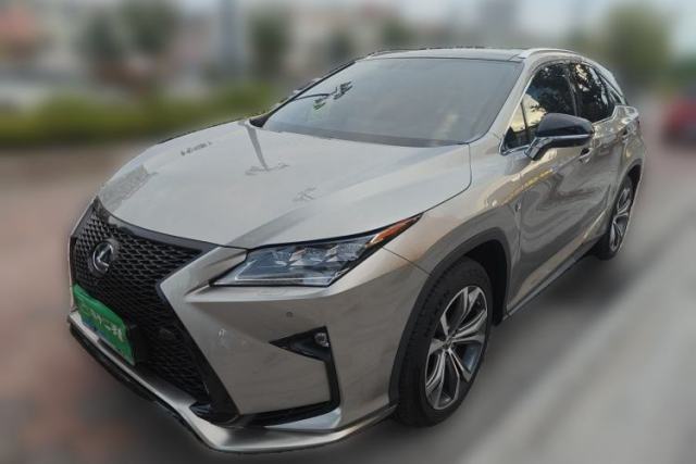 Lexus RX 2016 300 4x4 Elegant Edition China V-standard d’occasion