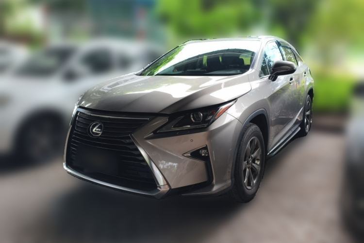 Used Lexus RX 2016 300 Two-Wheel Drive Elite Edition China VI Standard Guazi used car, China used car export, Used car for sale, Used cars, Cheapest cars for sale