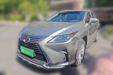 Used Lexus RX 2016 300 Two-Wheel Drive Elite Version China V Standard