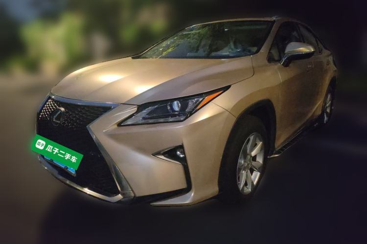 Used Lexus RX 2016 300 Two-Wheel Drive Elite Version China V Standard Guazi used car, China used car export, Used car for sale, Used  cars, Cheapest cars for sale
