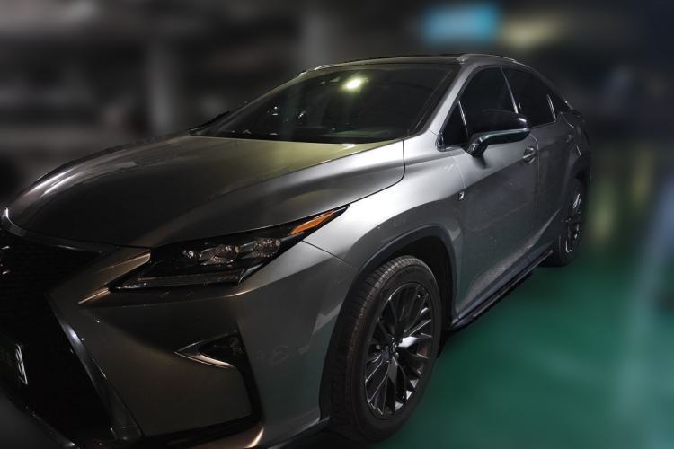 Used Lexus RX 2016 300 4x4 F SPORT Version China VI Standard Guazi used car, China used car export, Used car for sale, Used  cars, Cheapest cars for sale