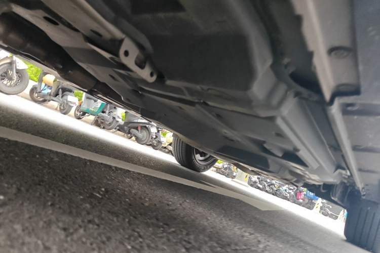 Used Lexus RX 2016 300 4x4 Elegant Edition China VI Chassis Front Left