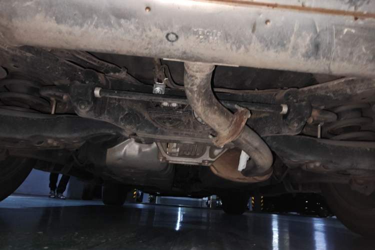Used Lexus RX 2016 300 4x4 F SPORT Version China VI Standard Chassis Rear